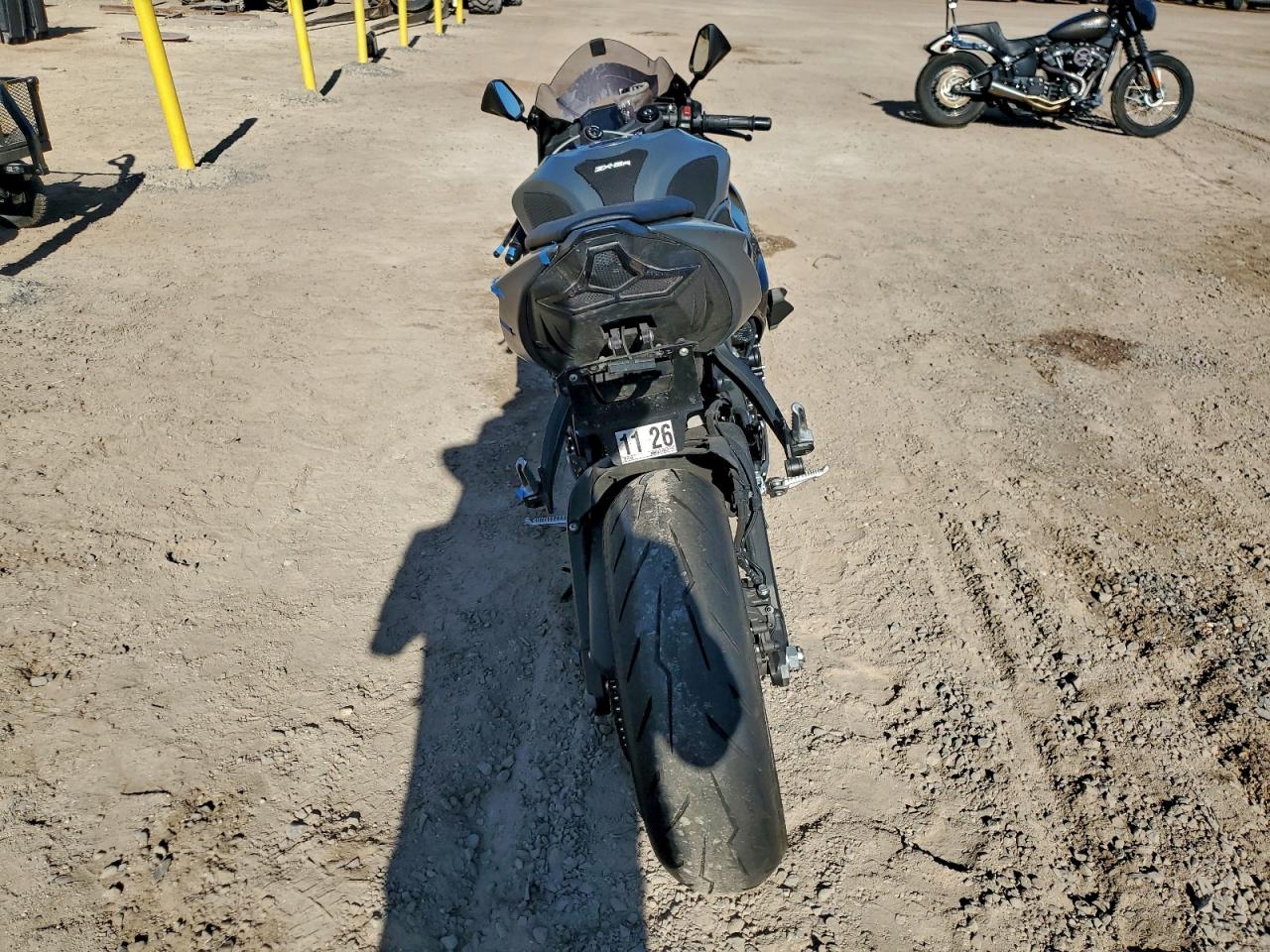 Kawasaki Zx636 K K