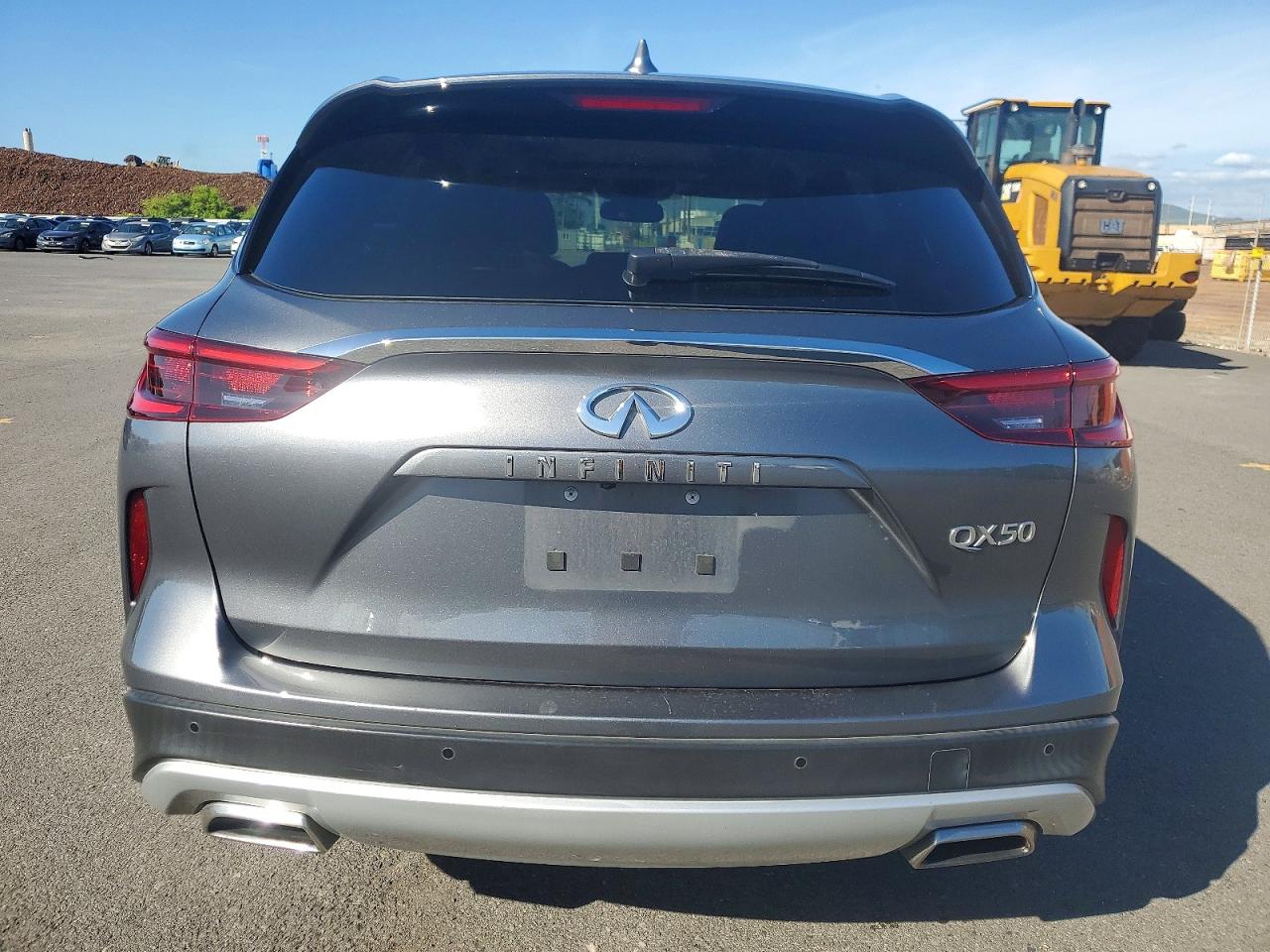 INFINITI Qx Luxe