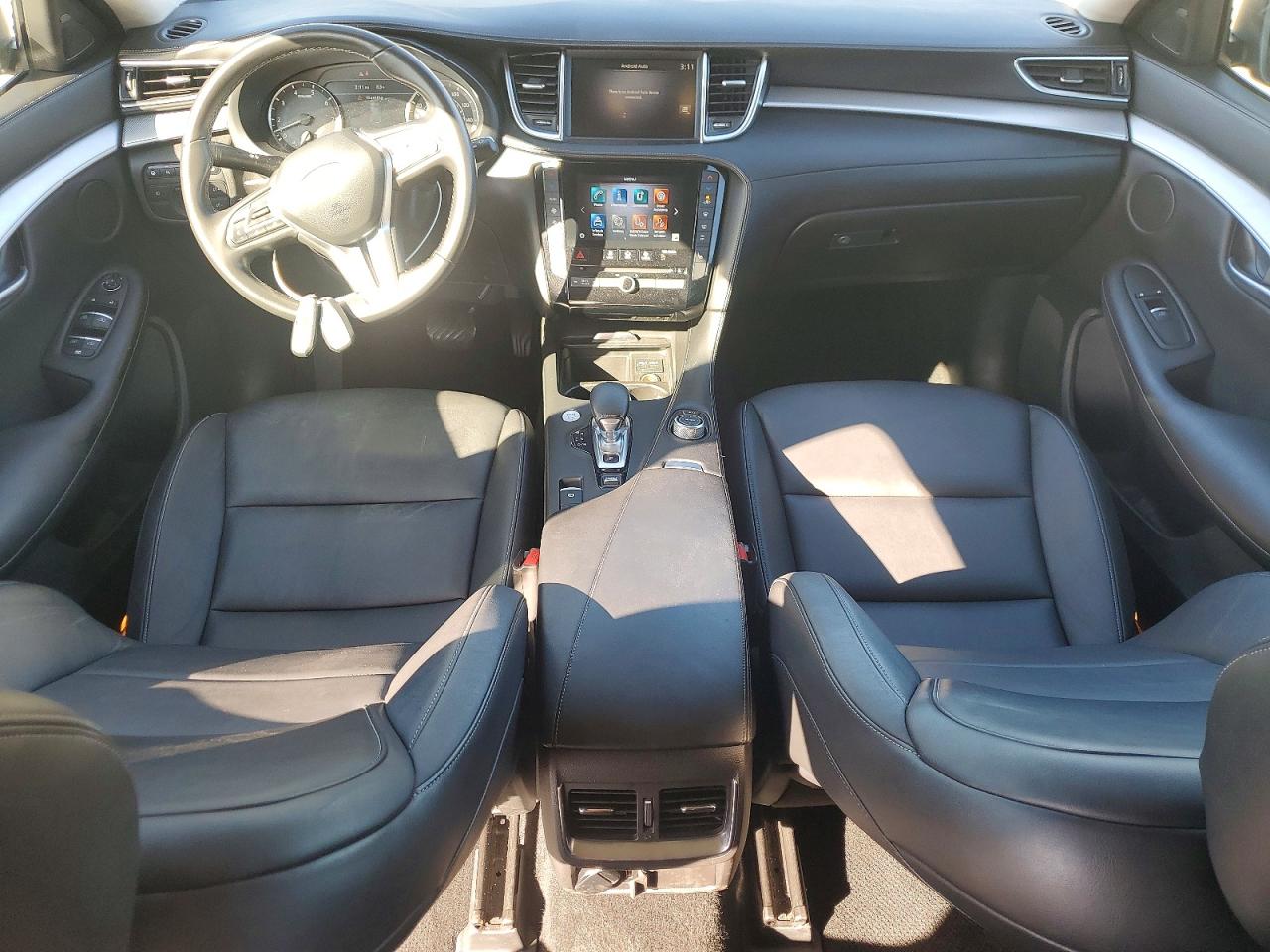 INFINITI Qx Luxe