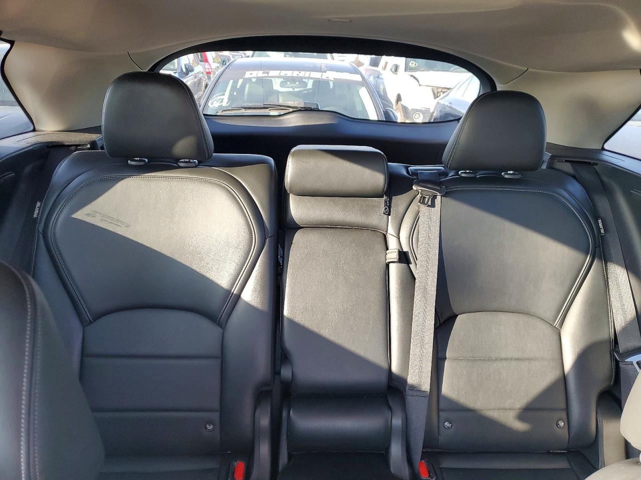 INFINITI Qx Luxe