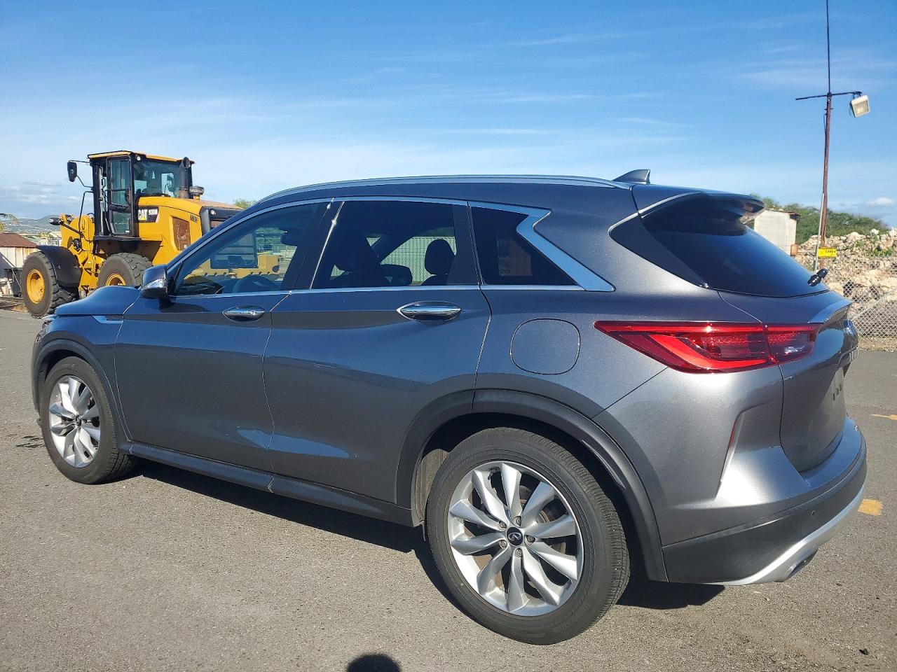 INFINITI Qx Luxe