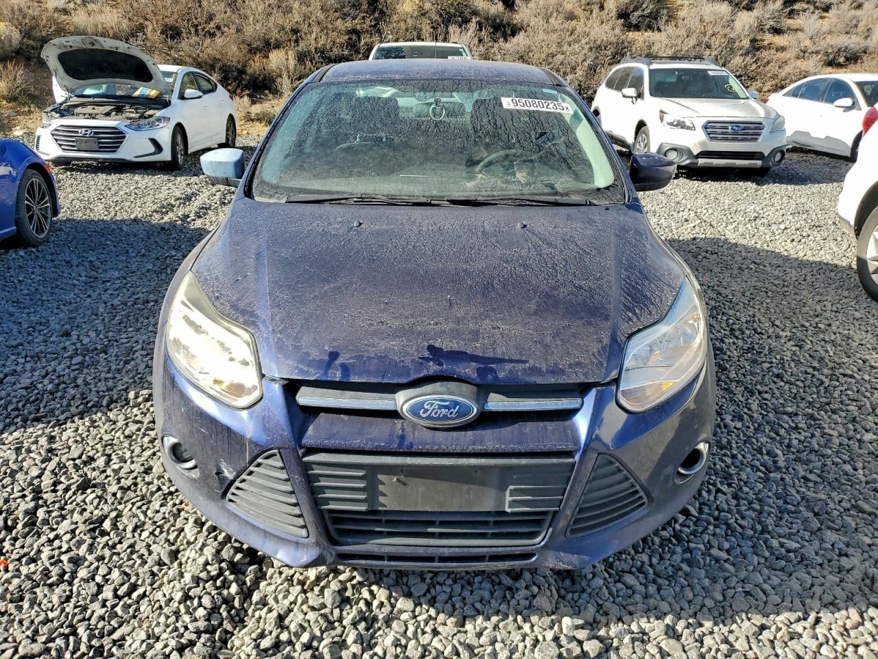 Ford Focus Se