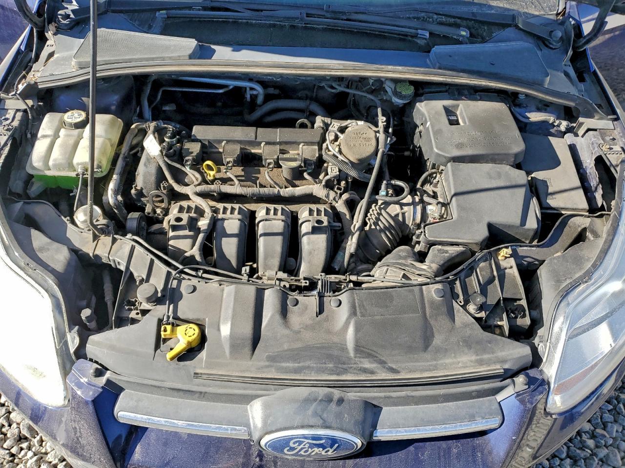 Ford Focus Se
