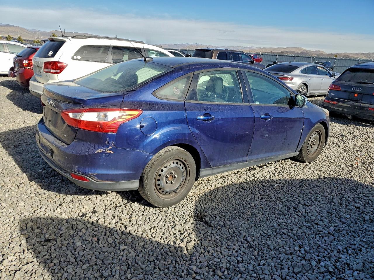 Ford Focus Se
