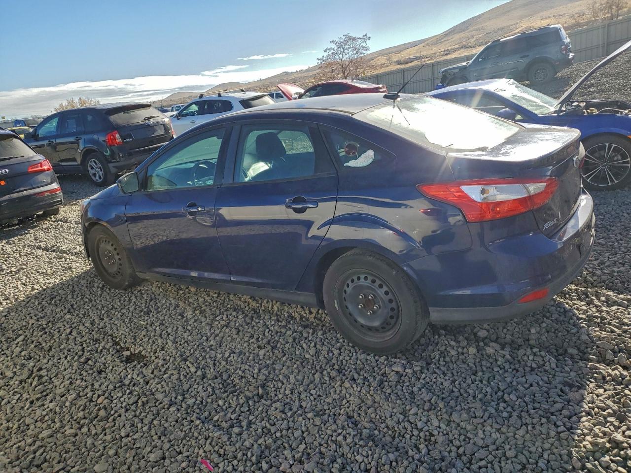 Ford Focus Se