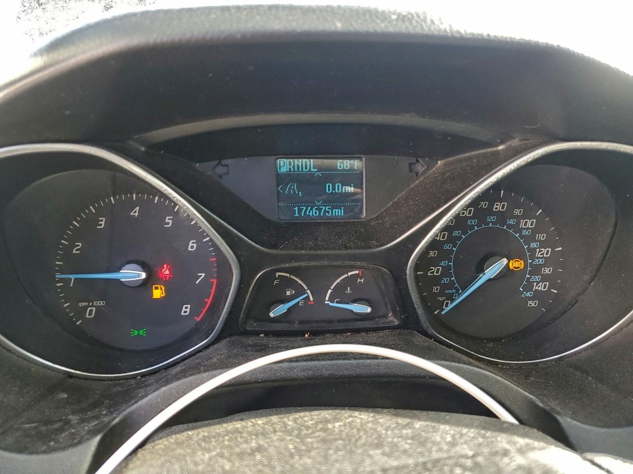 Ford Focus Se