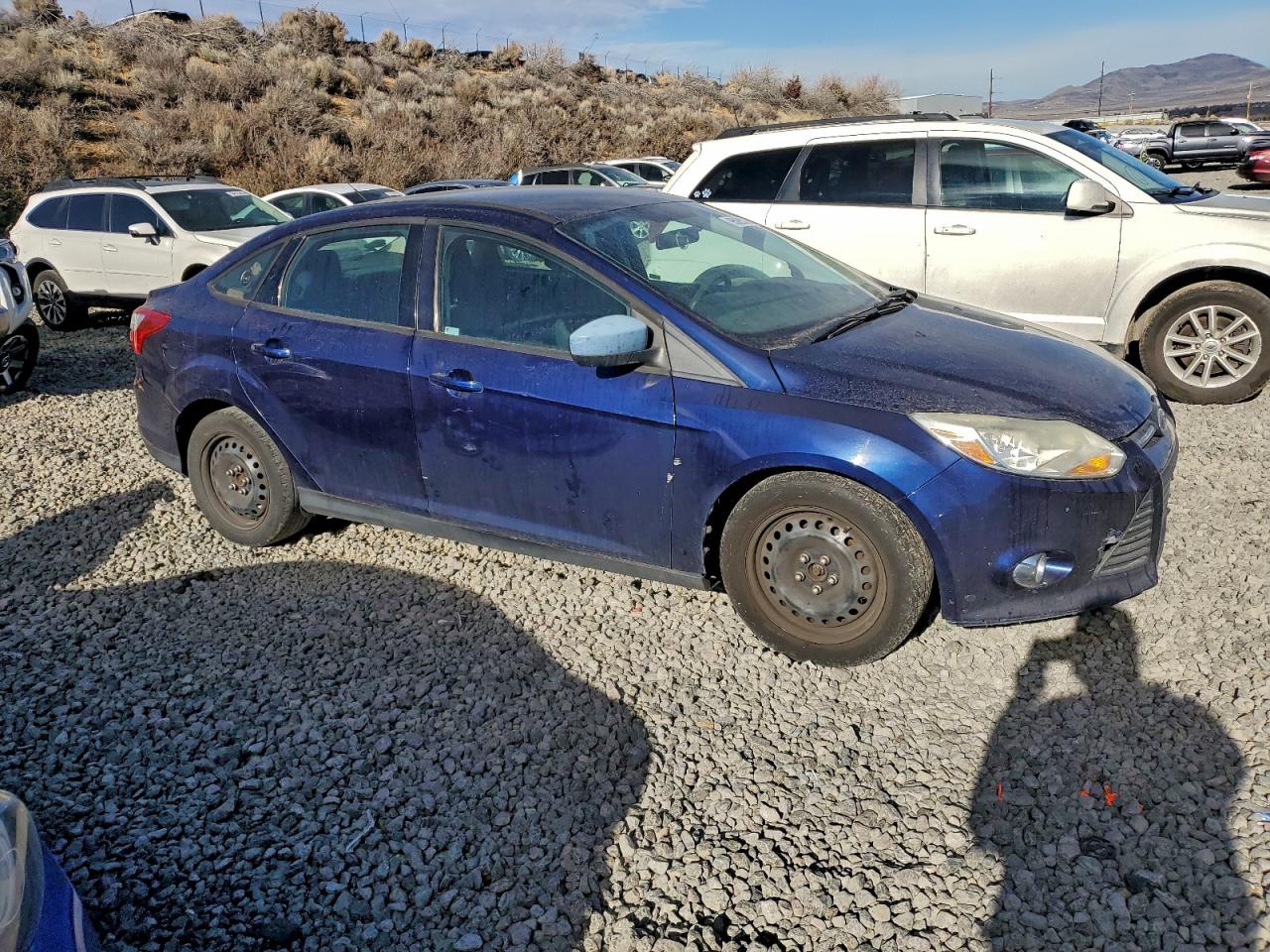 Ford Focus Se