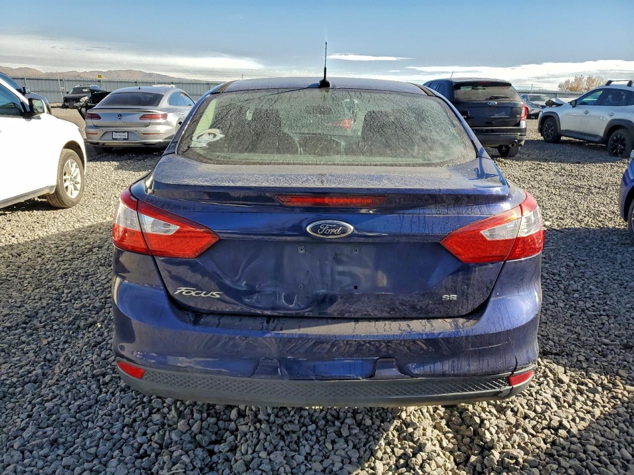 Ford Focus Se