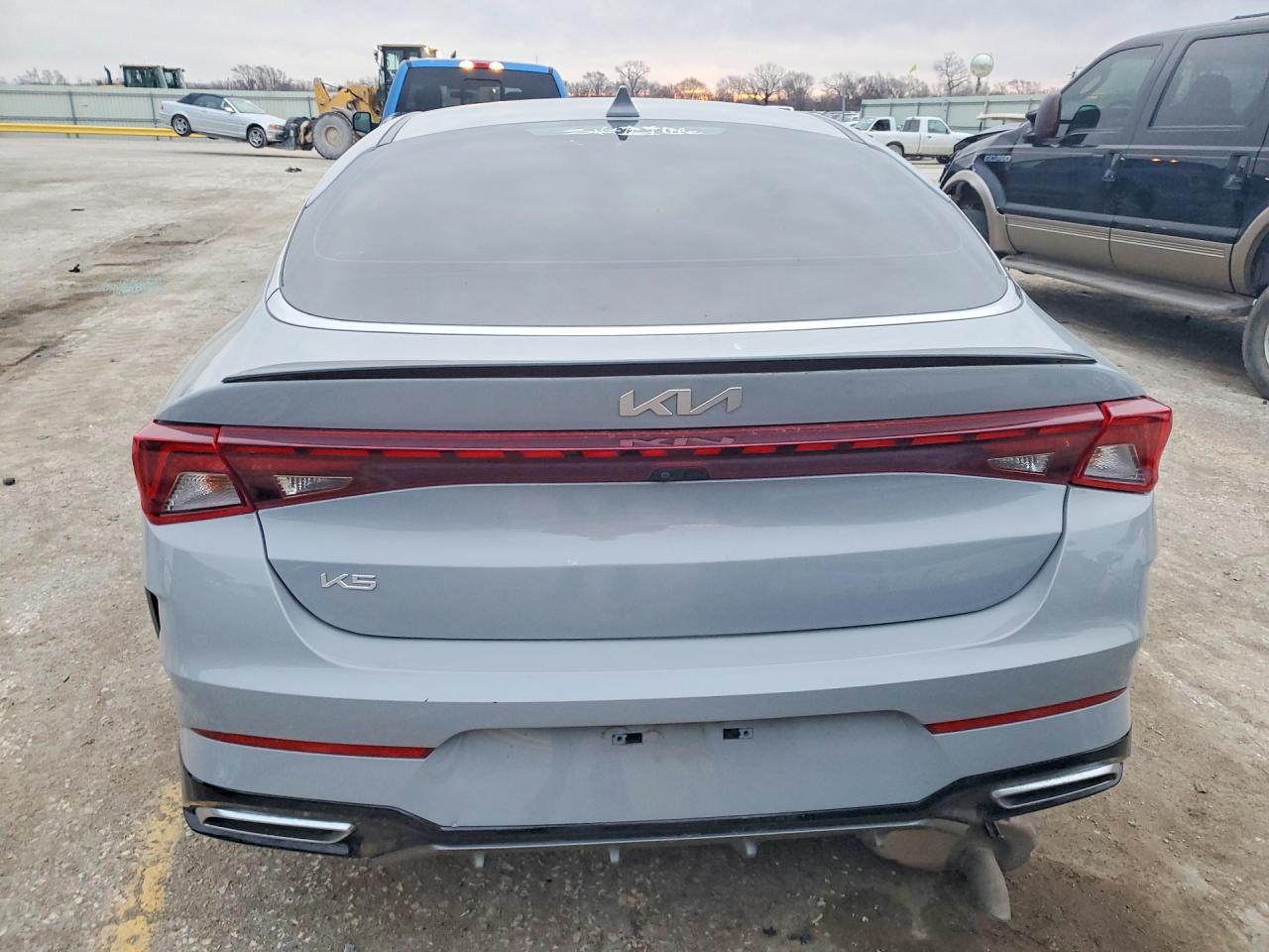 Kia K5 Gt Line