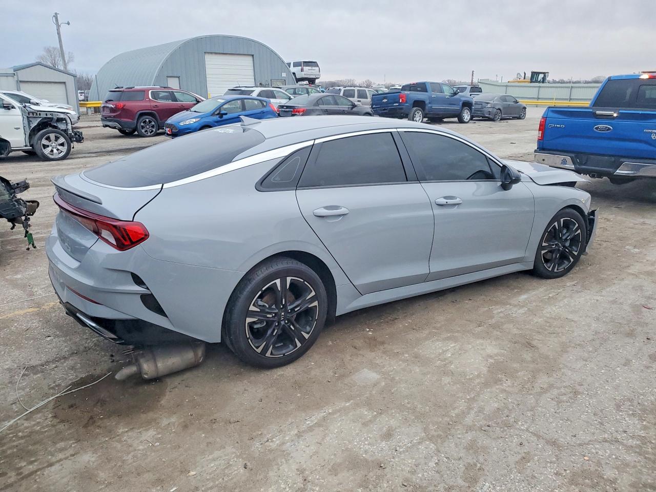 Kia K5 Gt Line