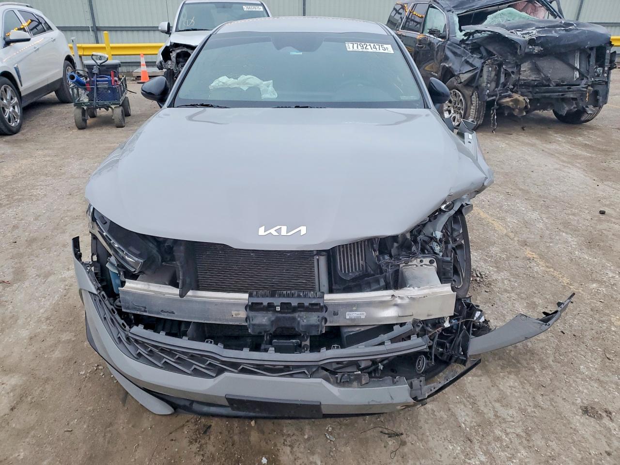 Kia K5 Gt Line