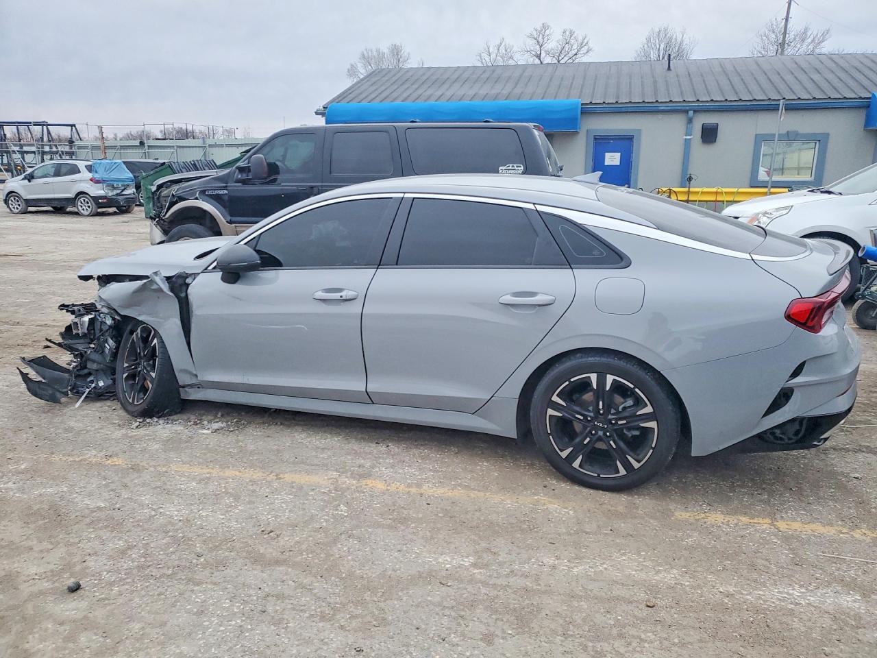 Kia K5 Gt Line
