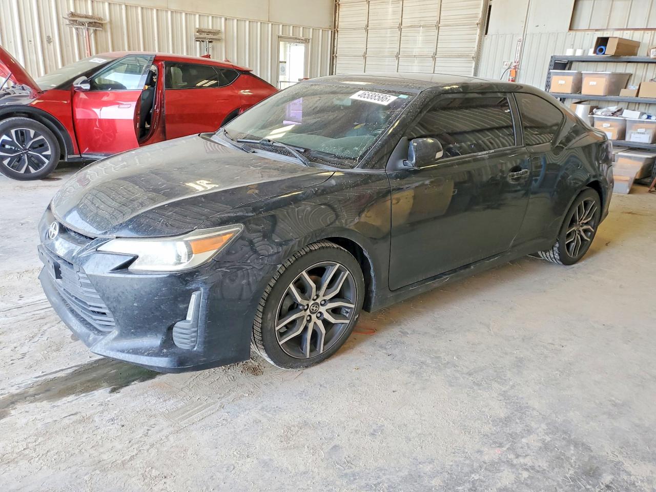 2014 Toyota TC