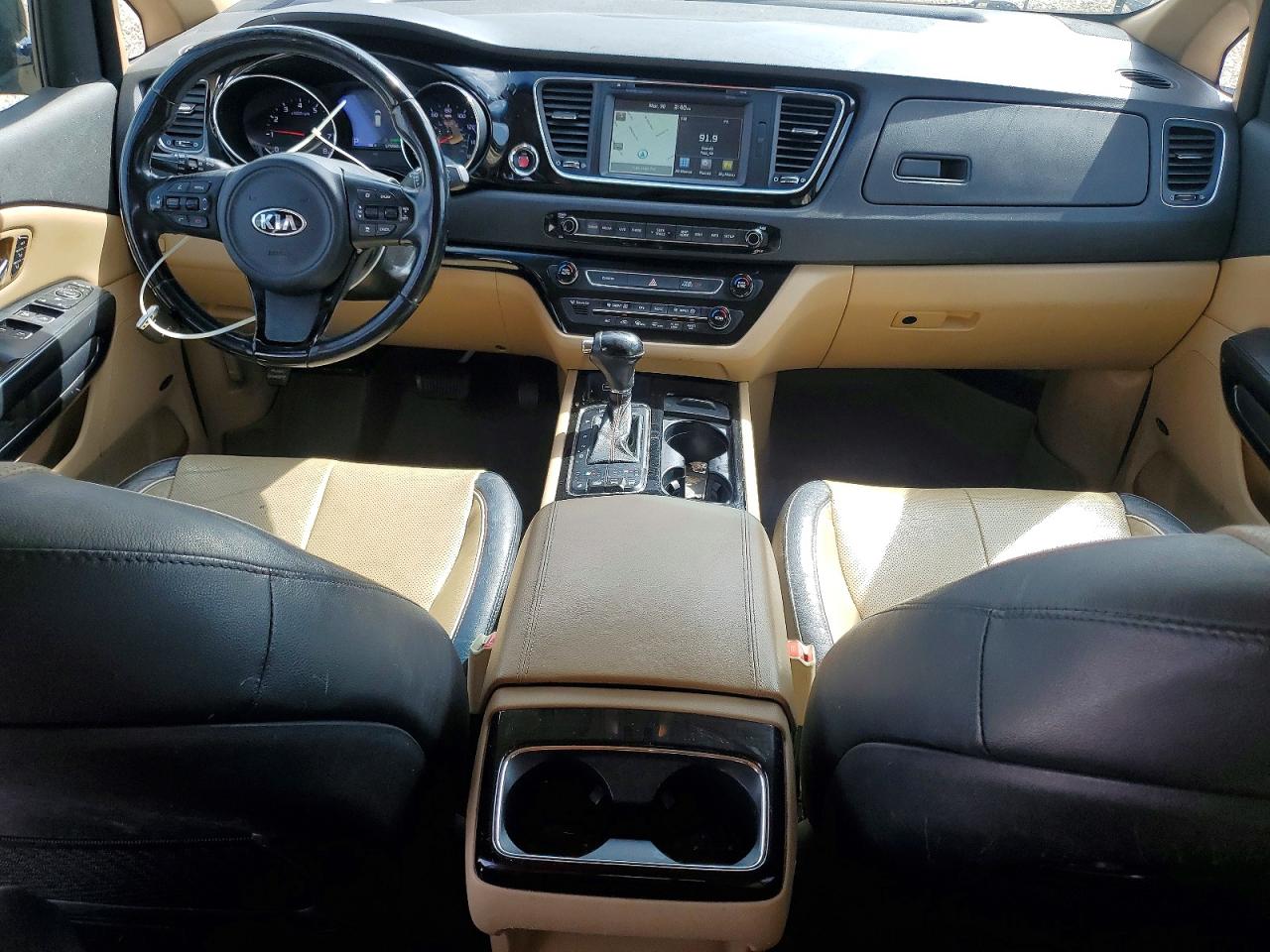 Kia Sedona Sx