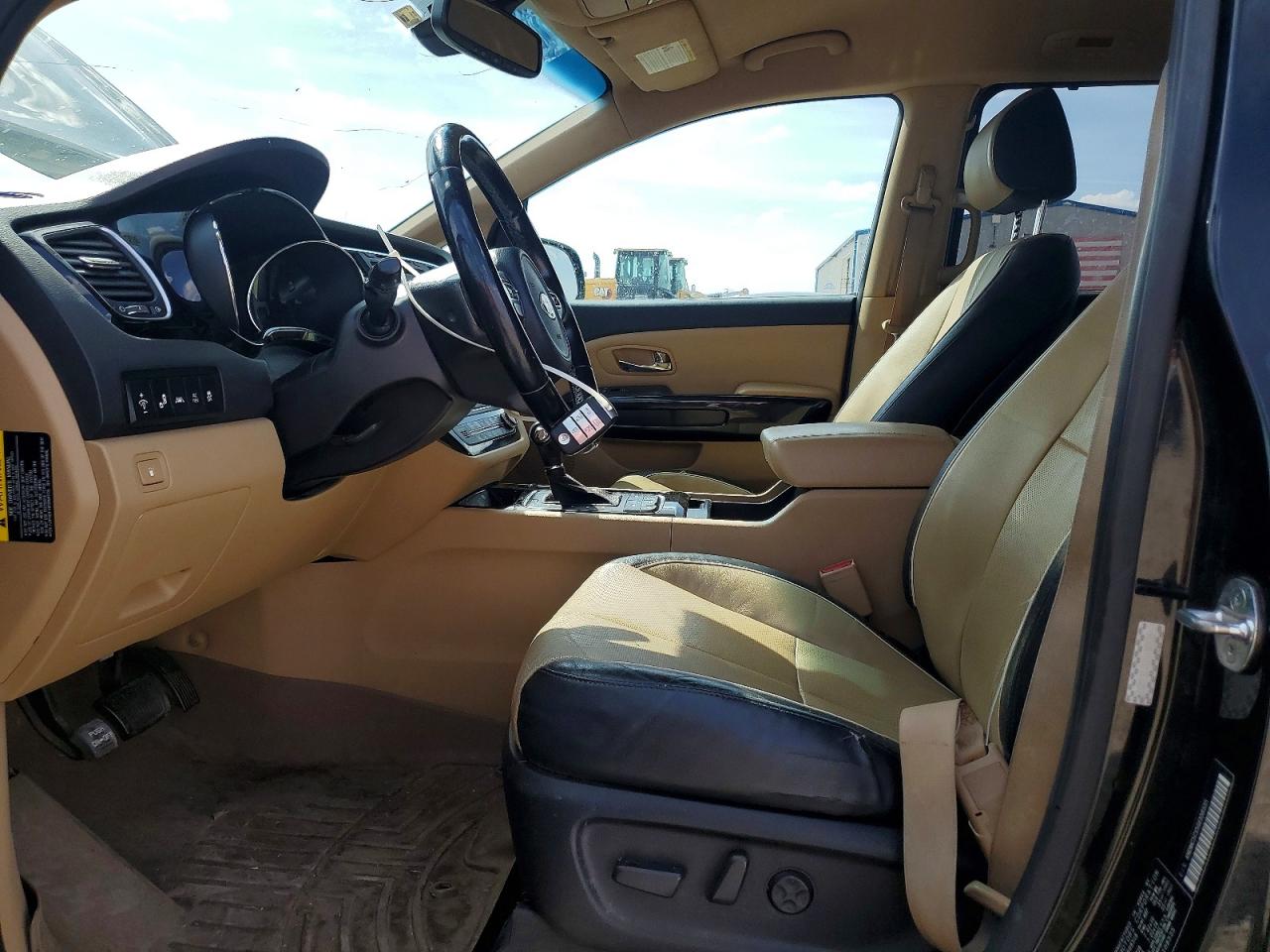 Kia Sedona Sx