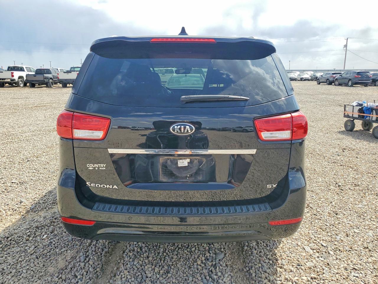Kia Sedona Sx