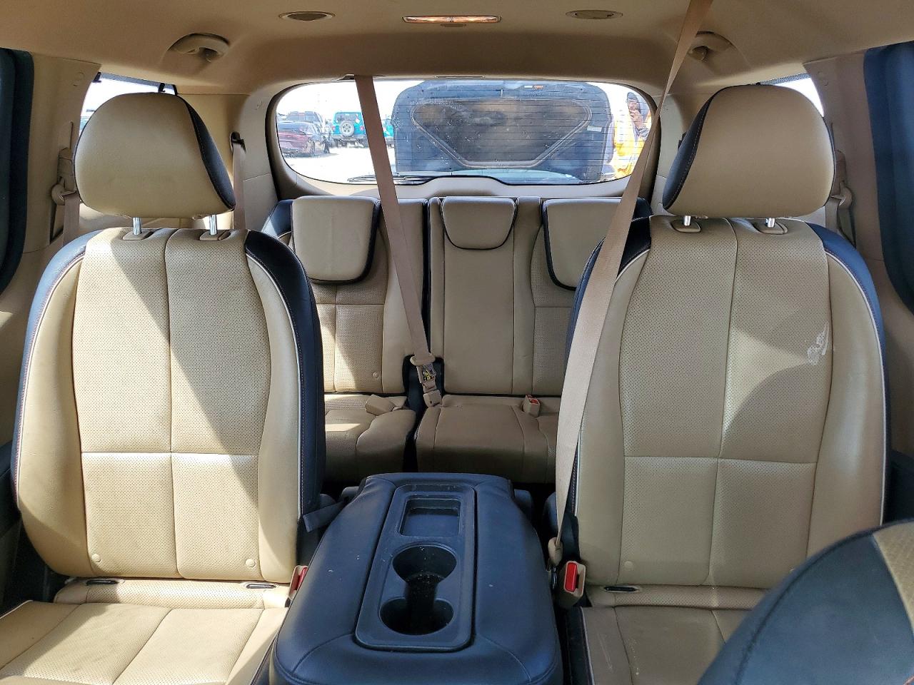Kia Sedona Sx