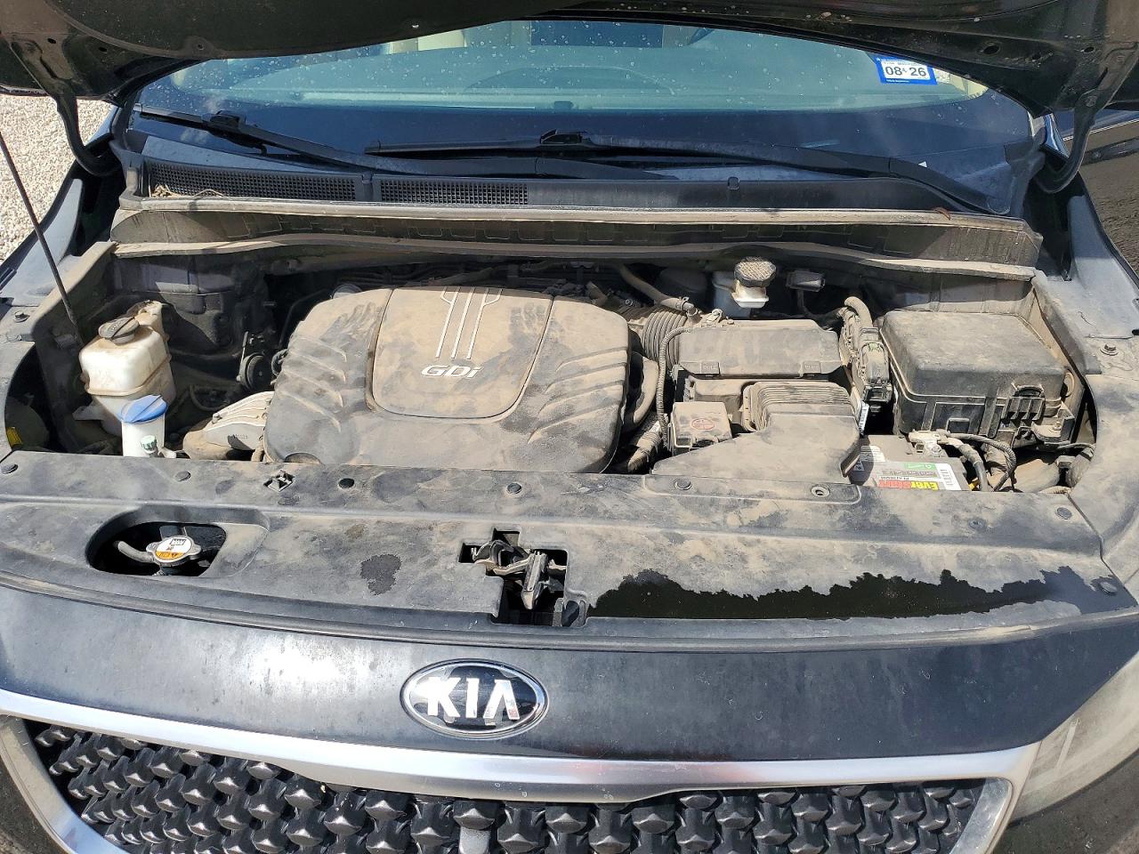 Kia Sedona Sx