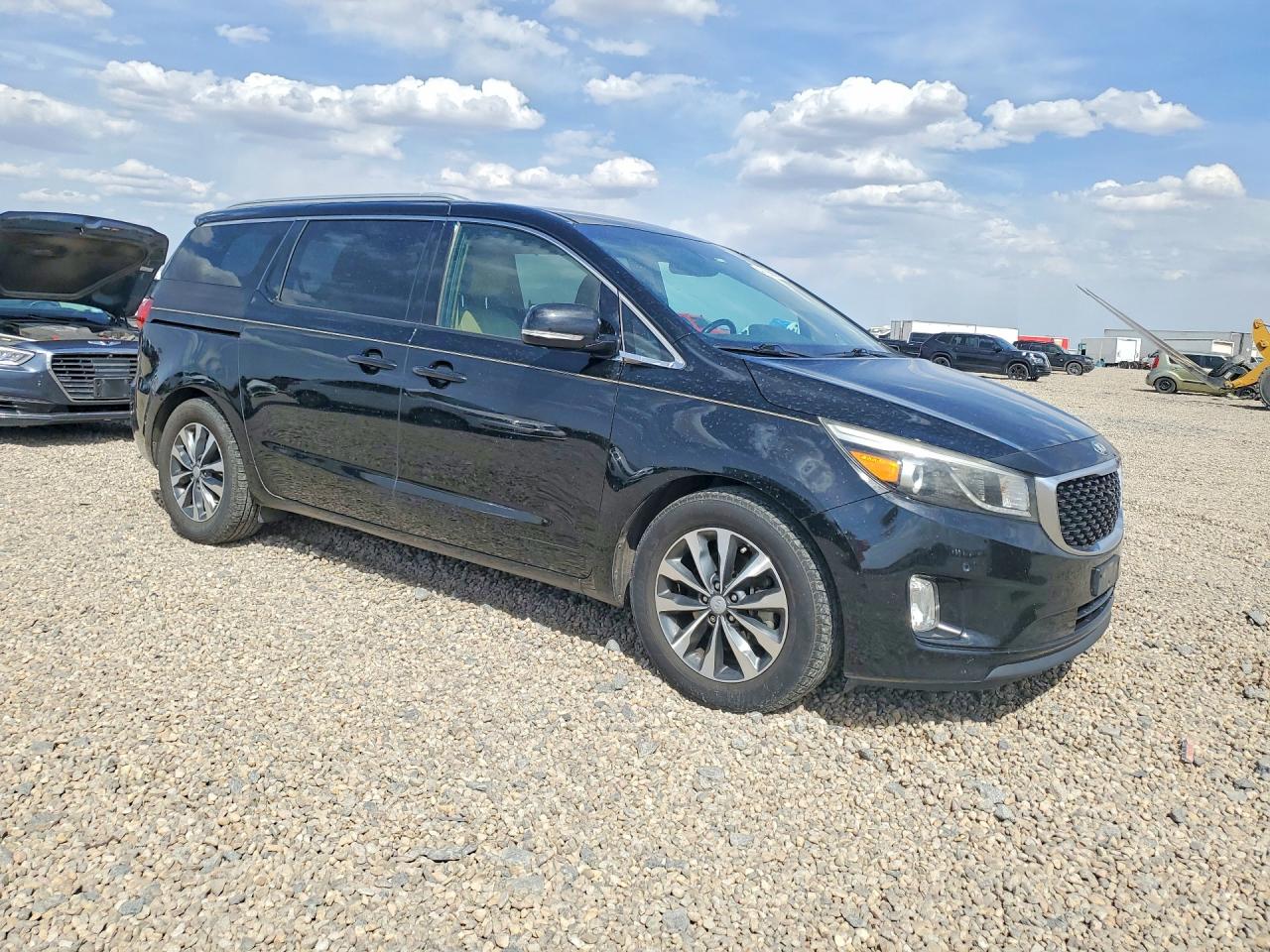Kia Sedona Sx