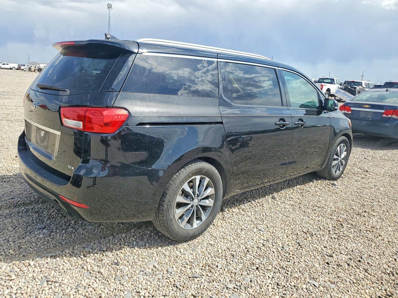 Kia Sedona Sx