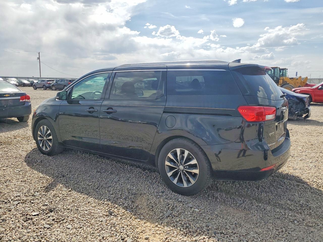 Kia Sedona Sx