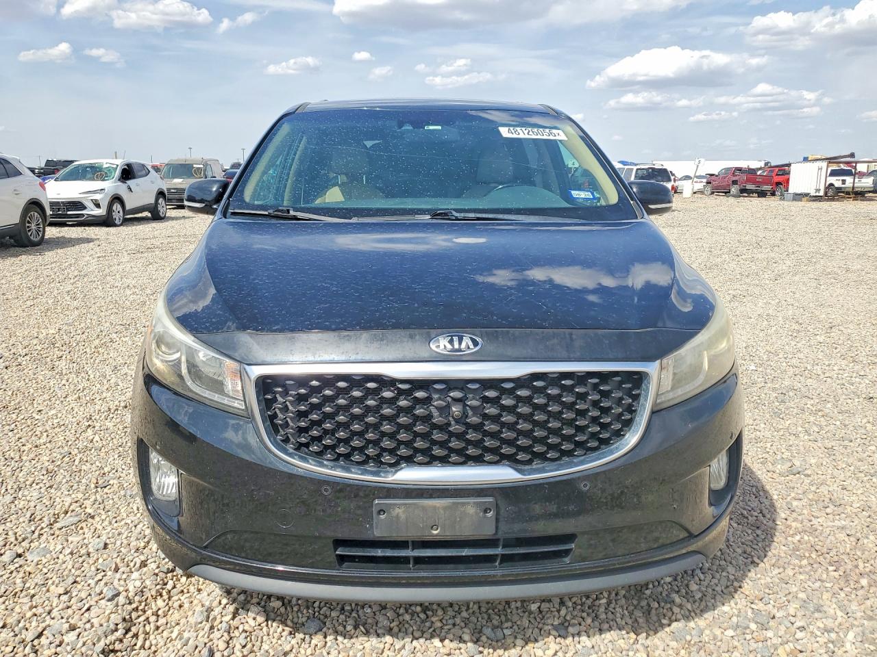 Kia Sedona Sx