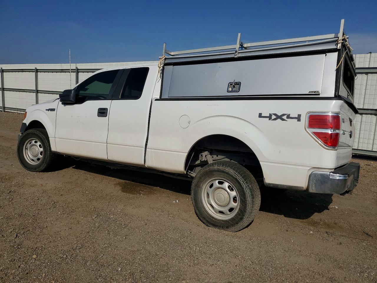 Ford F-150 Super Cab