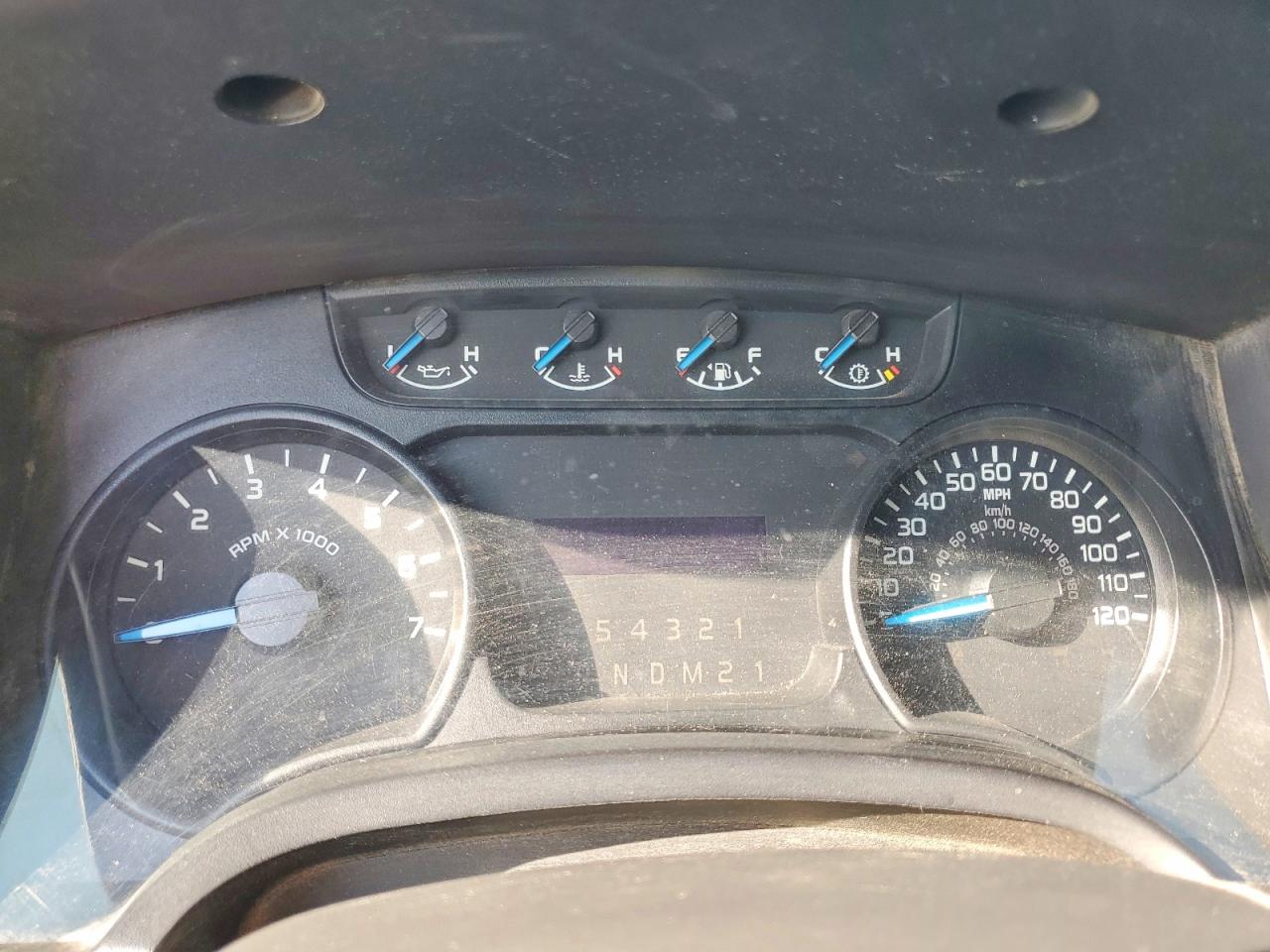 Ford F-150 Super Cab