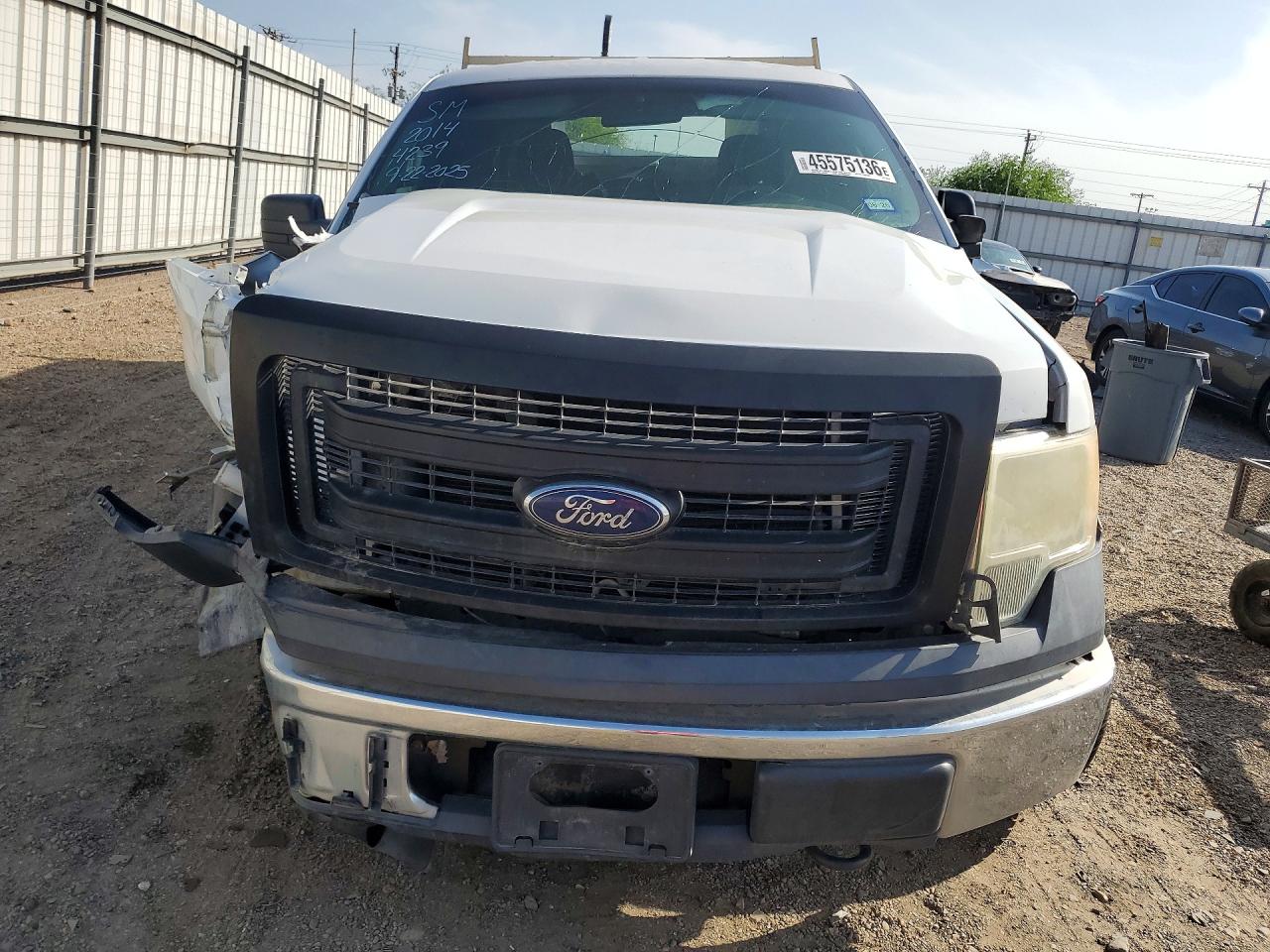 Ford F-150 Super Cab