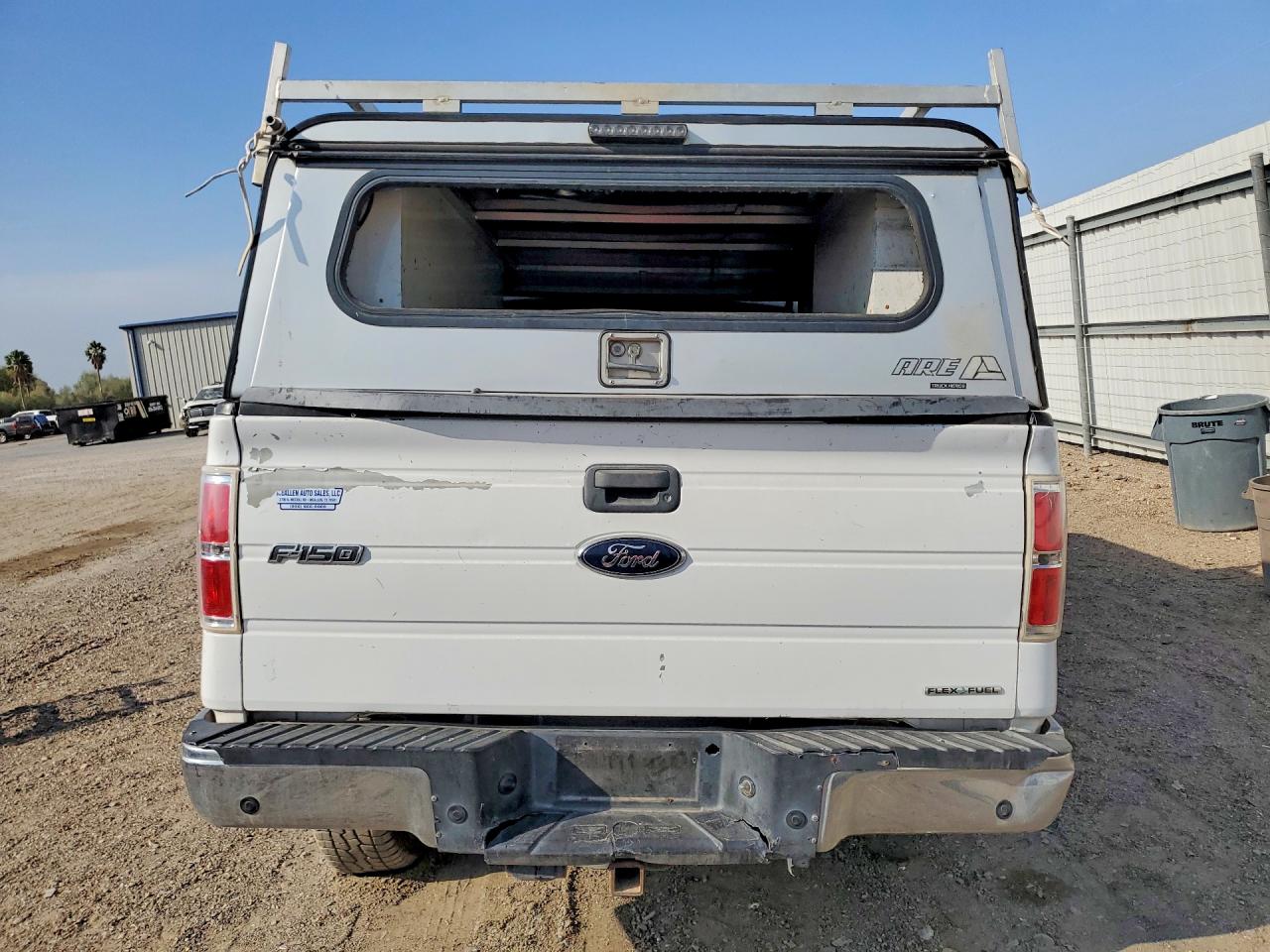 Ford F-150 Super Cab
