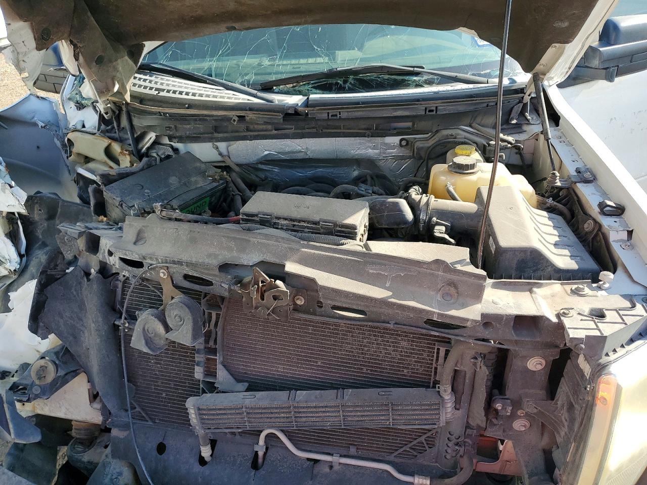 Ford F-150 Super Cab
