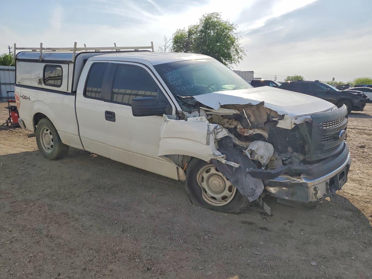 Ford F-150 Super Cab