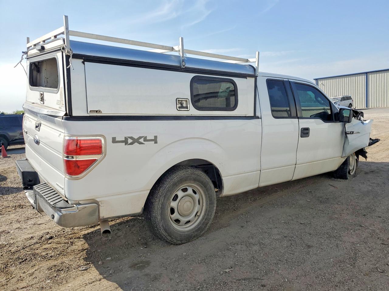 Ford F-150 Super Cab