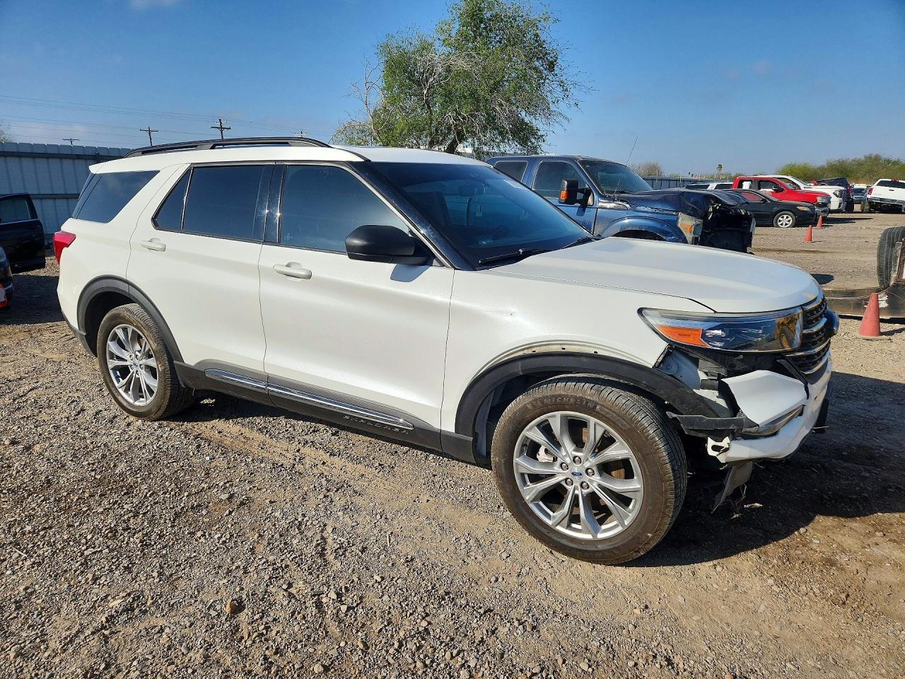 Ford Explorer Xlt