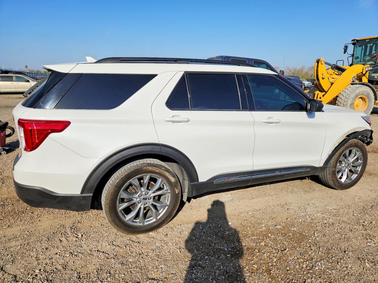 Ford Explorer Xlt