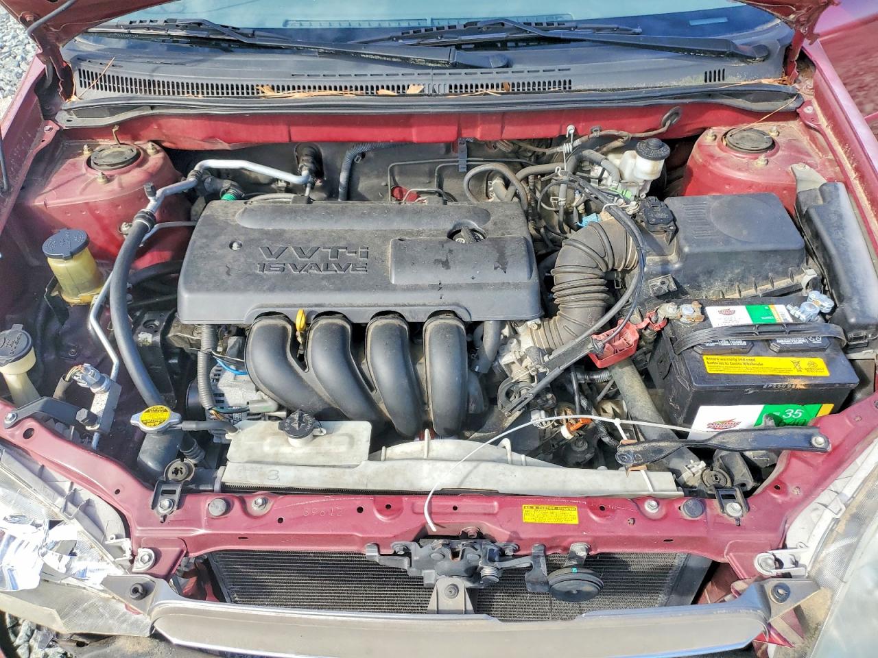 Toyota Corolla Le