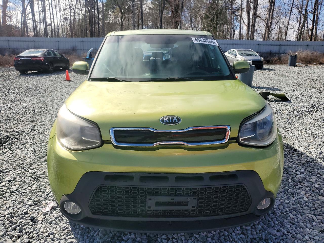 Kia Soul +