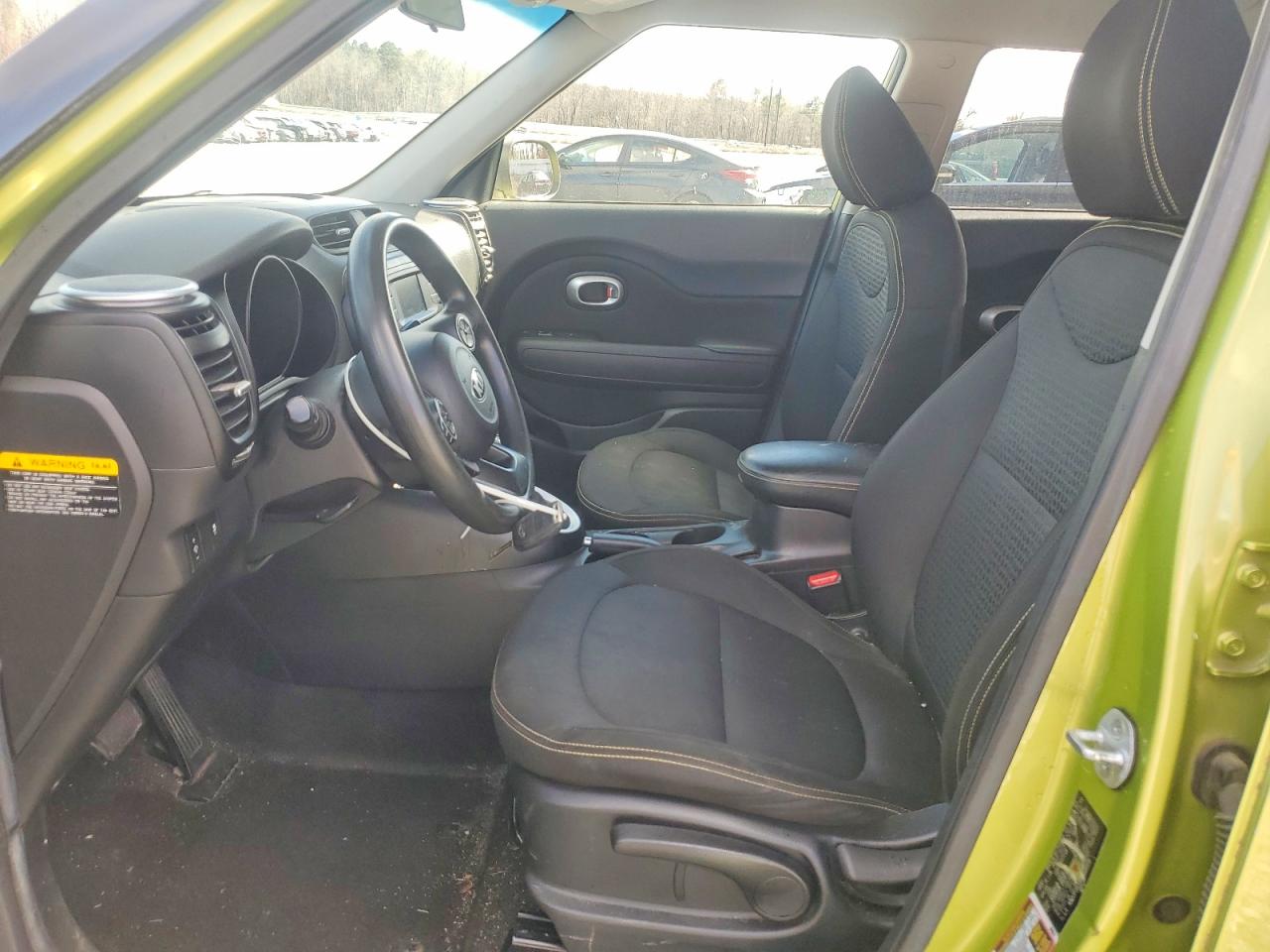 Kia Soul +
