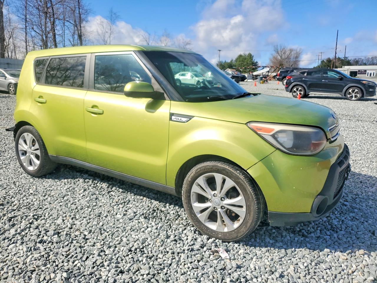 Kia Soul +