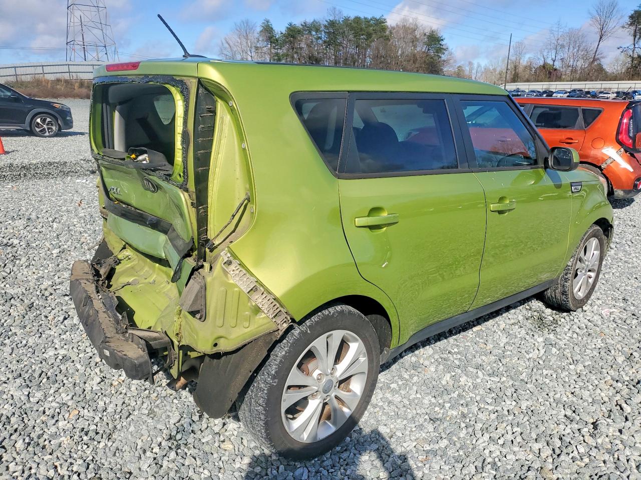 Kia Soul +