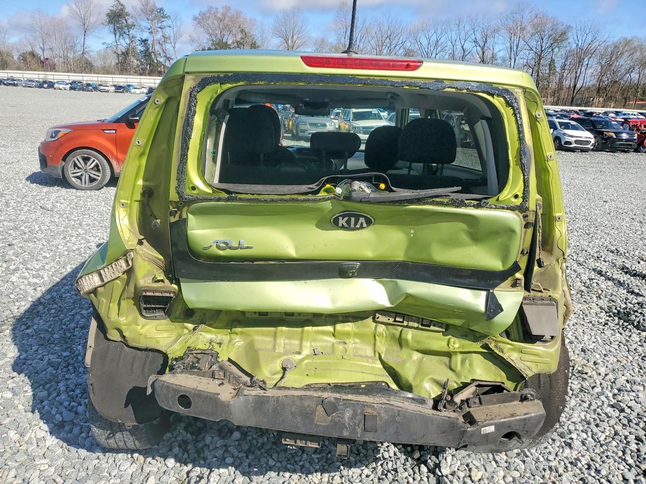 Kia Soul +