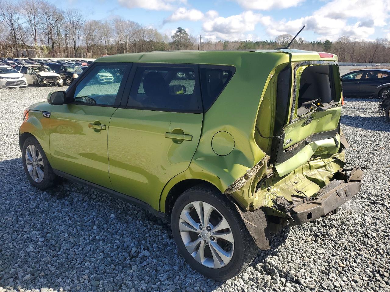 Kia Soul +