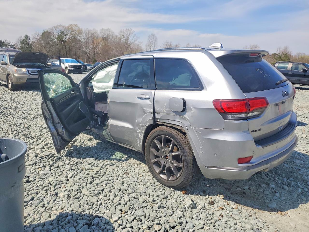 Jeep Cherokee Overland