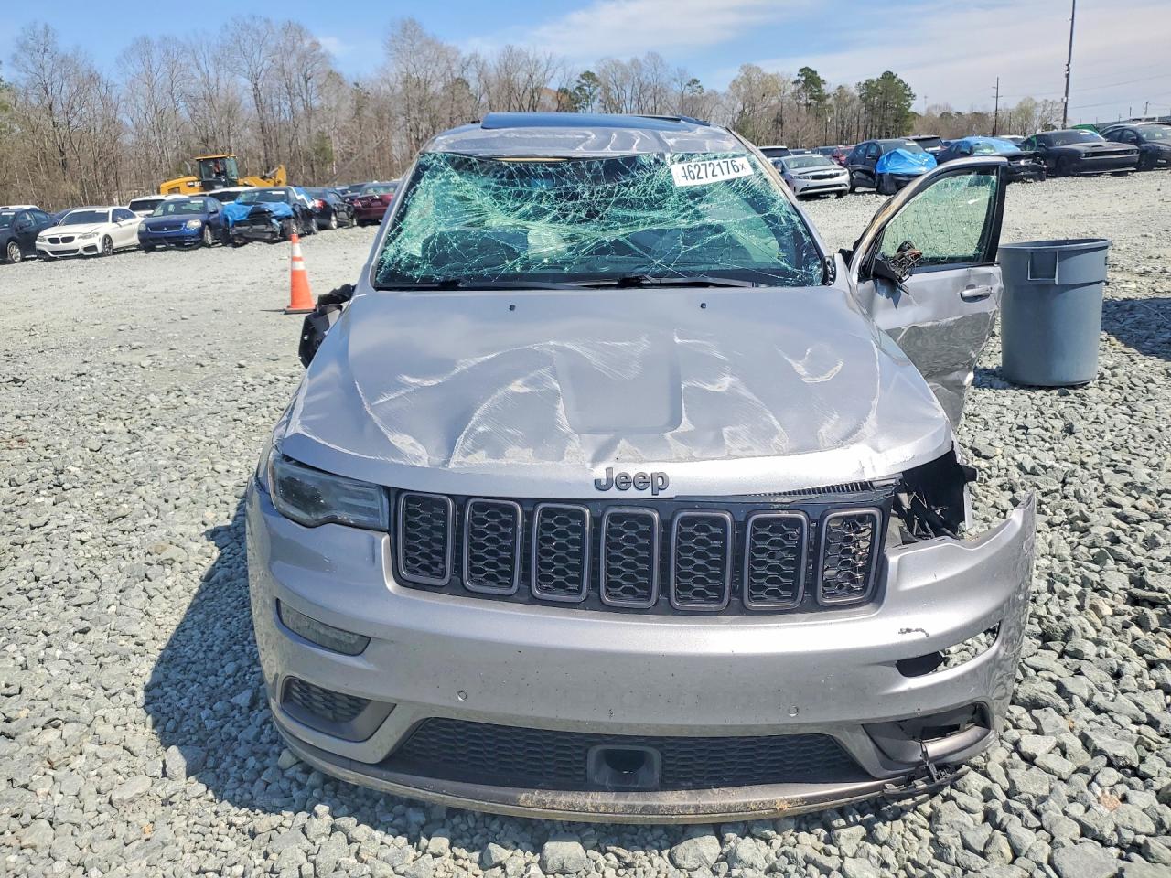 Jeep Cherokee Overland