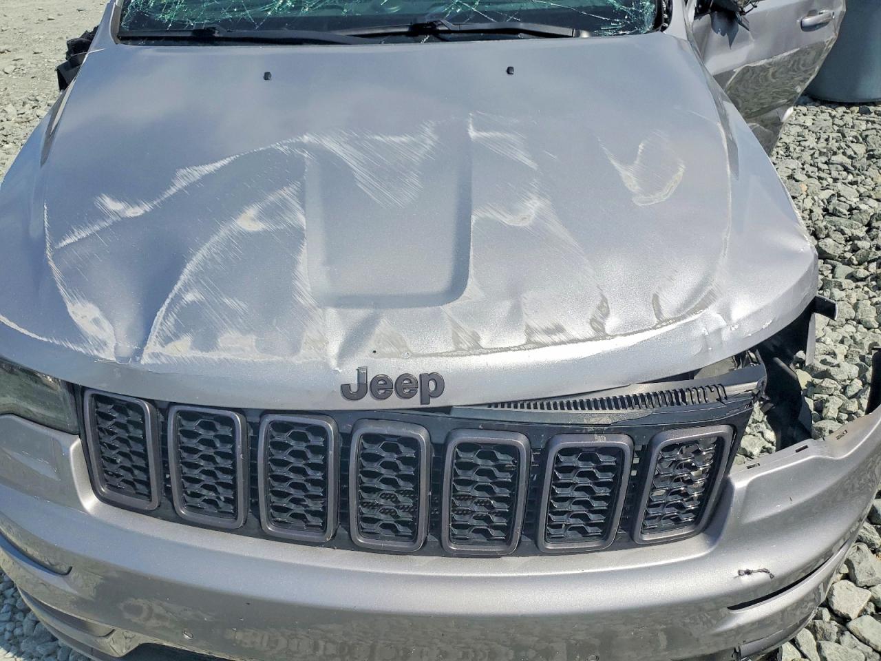 Jeep Cherokee Overland