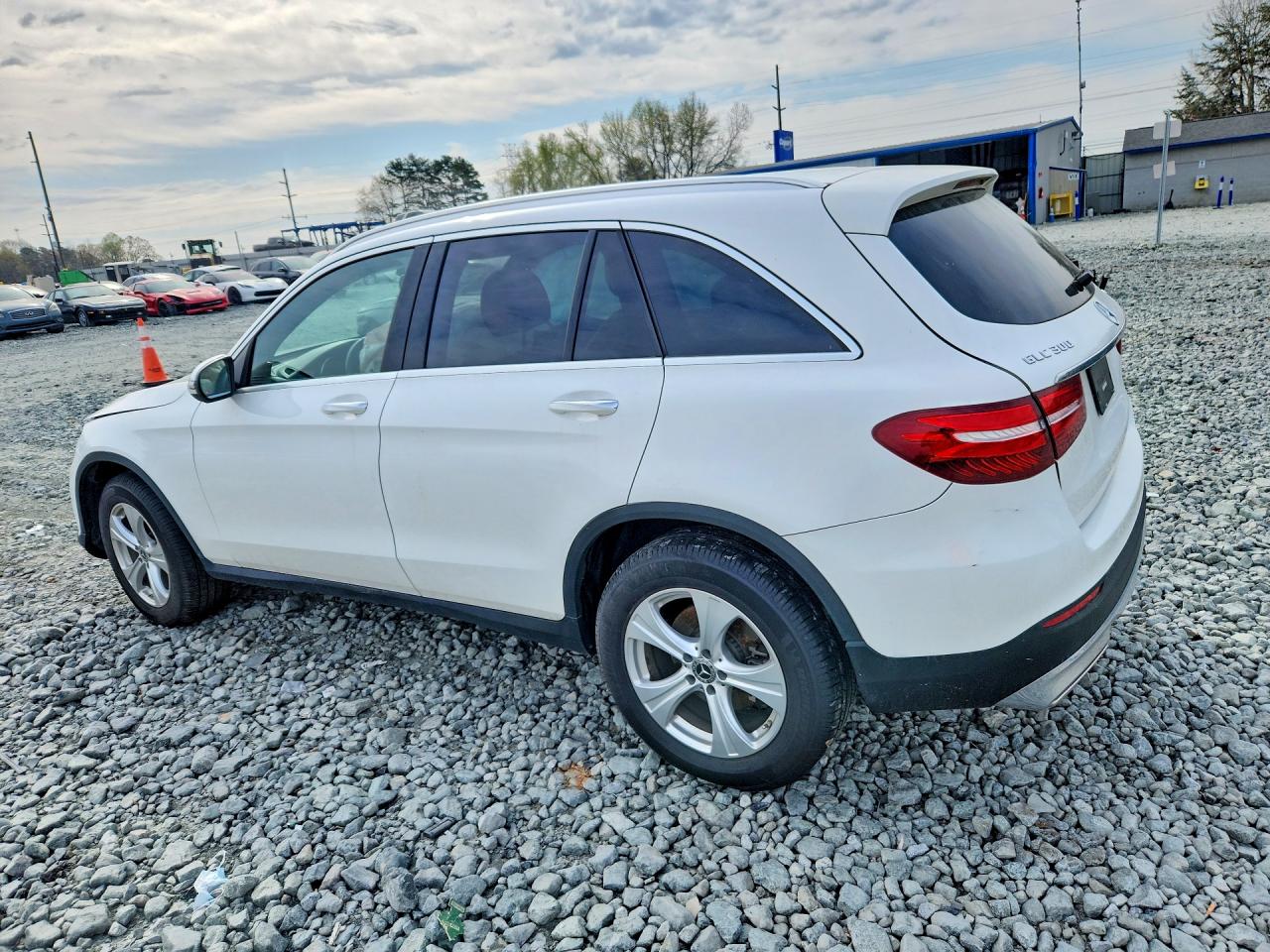 Mercedes-Benz GLC 300 4matic