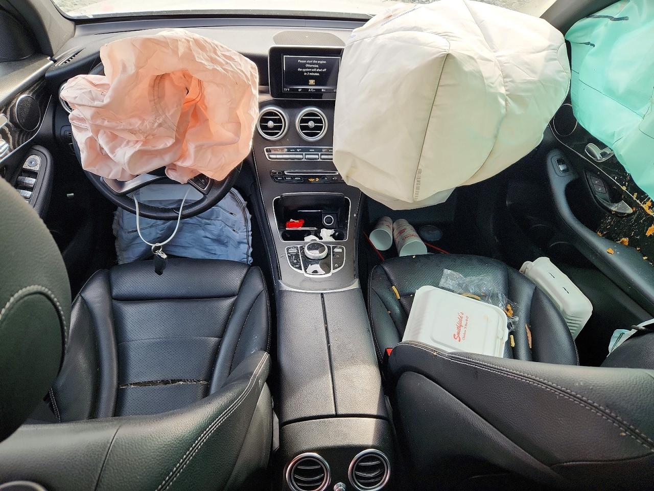 Mercedes-Benz GLC 300 4matic