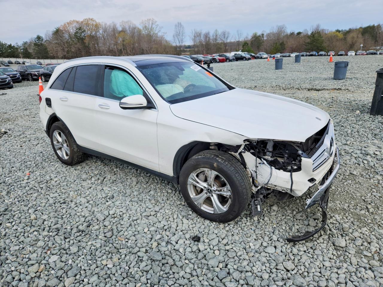 Mercedes-Benz GLC 300 4matic
