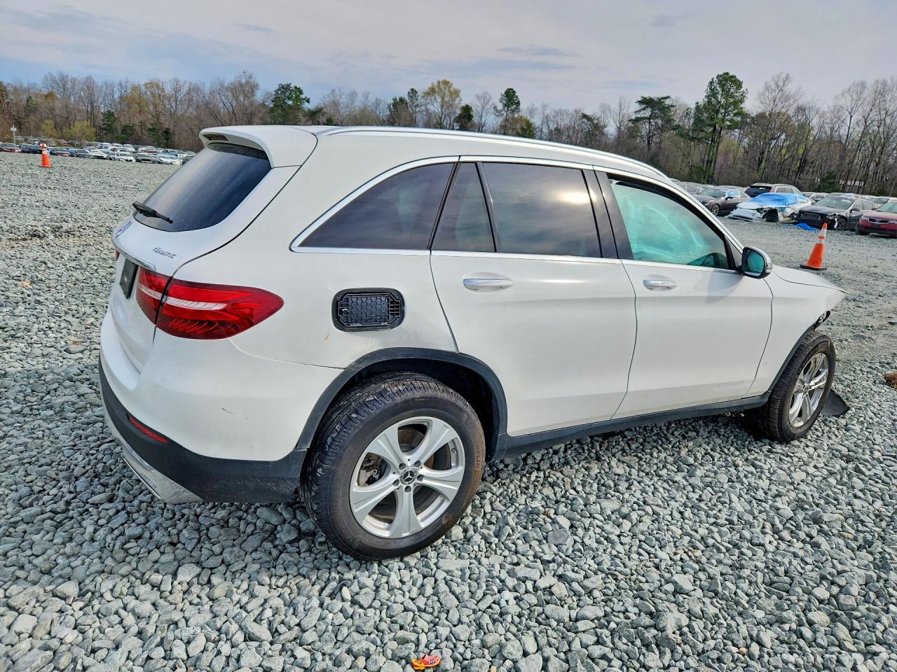 Mercedes-Benz GLC 300 4matic