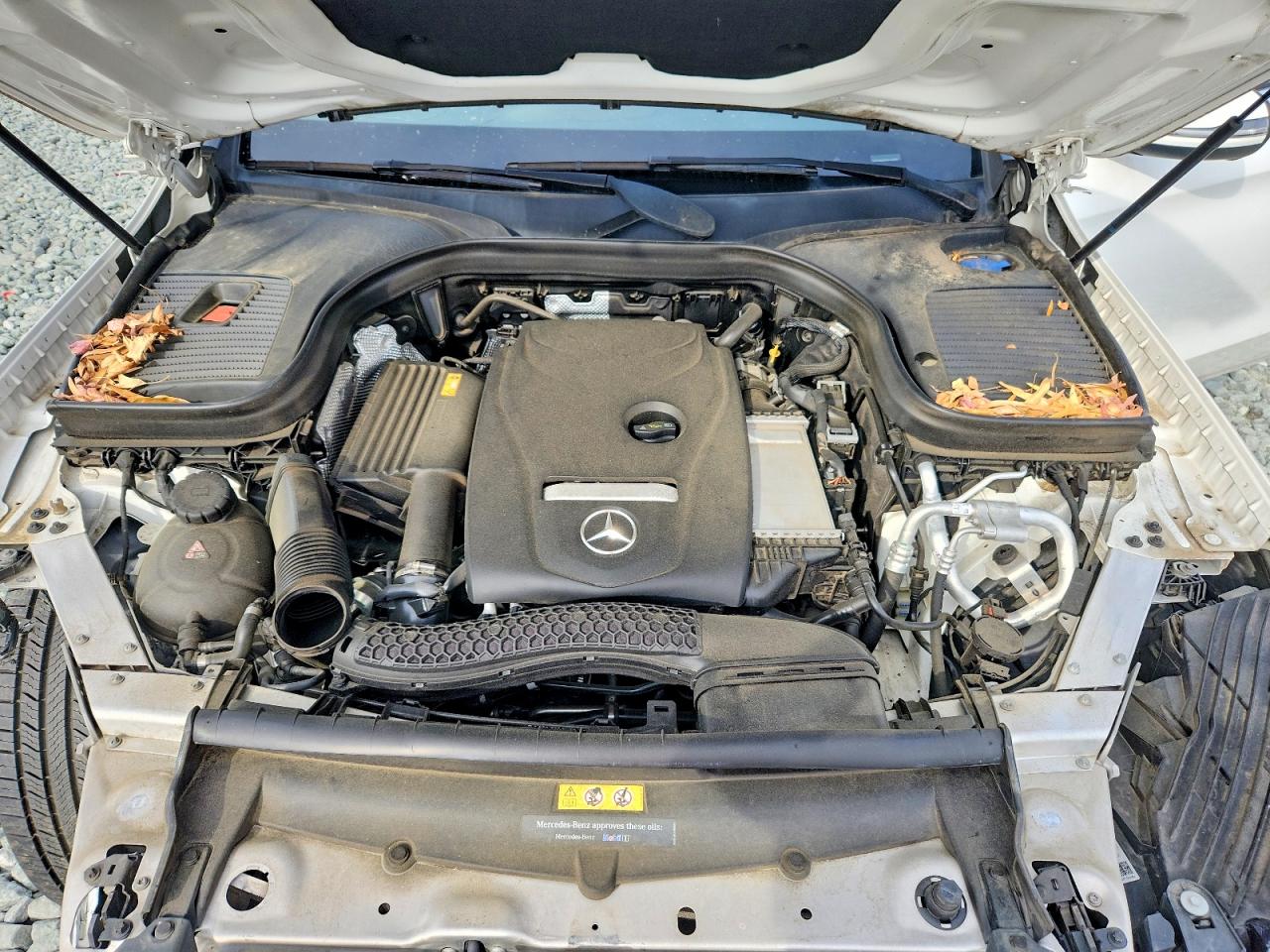 Mercedes-Benz GLC 300 4matic